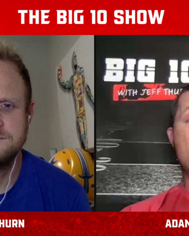 Big 10 show thumnail 2023-11-09